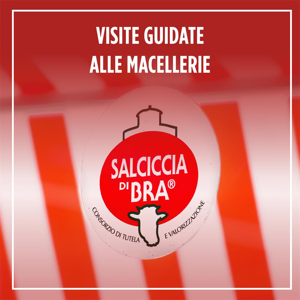 Dove nasce la Salsiccia di Bra - Sabato 19/09 - Domenica 20/09